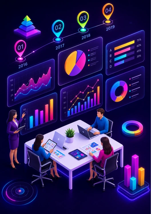 Digital Marketing Analytics
